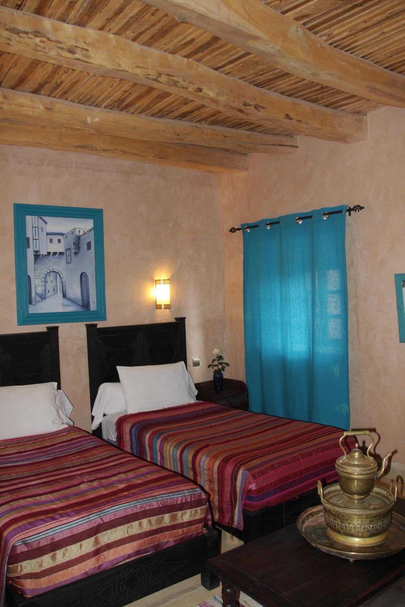 Bed and Breakfast La Kasbah D'Узуд Номер фото